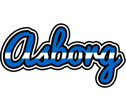 Asborg greece logo