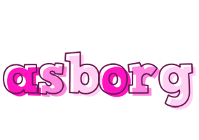 Asborg hello logo