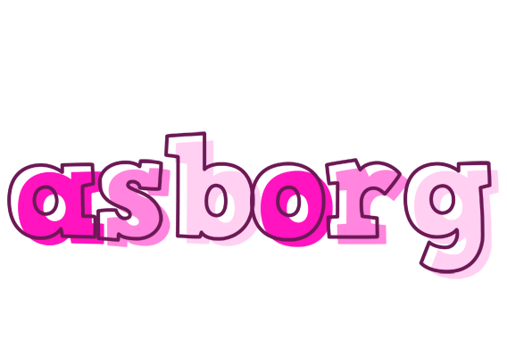 Asborg hello logo