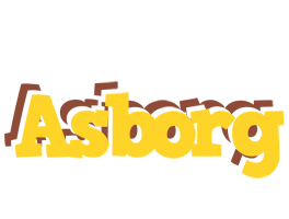 Asborg hotcup logo