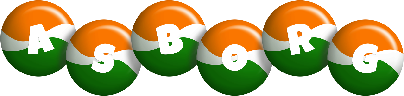 Asborg india logo