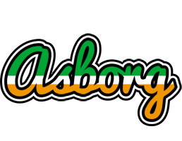 Asborg ireland logo