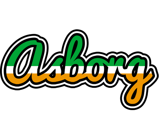 Asborg ireland logo