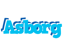 Asborg jacuzzi logo