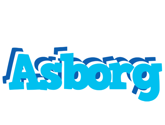 Asborg jacuzzi logo