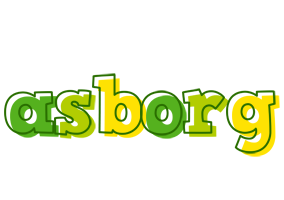 Asborg juice logo