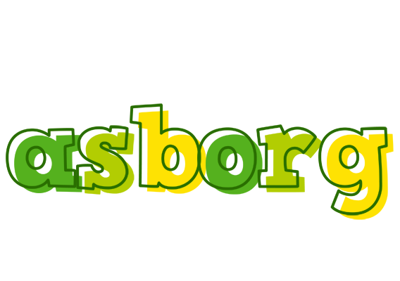 Asborg juice logo