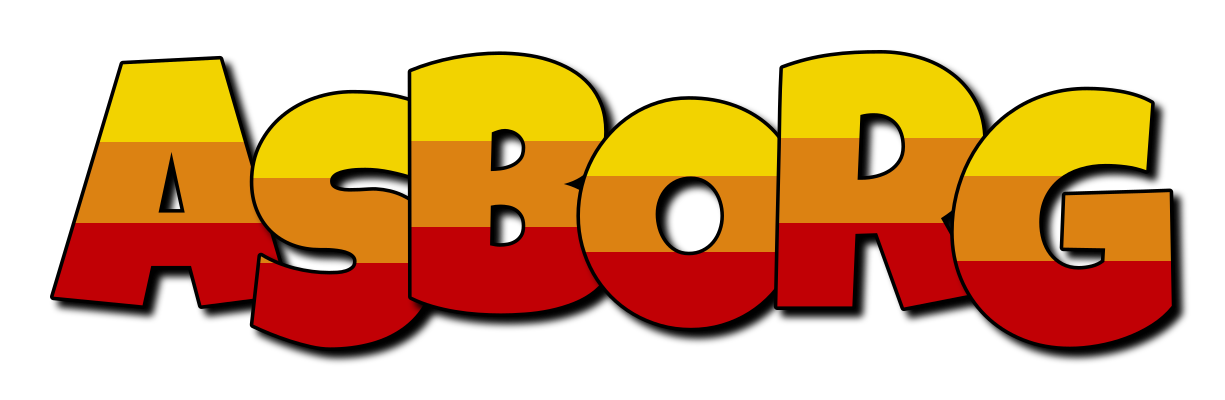 Asborg jungle logo