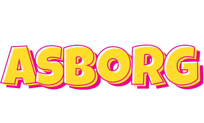 Asborg kaboom logo
