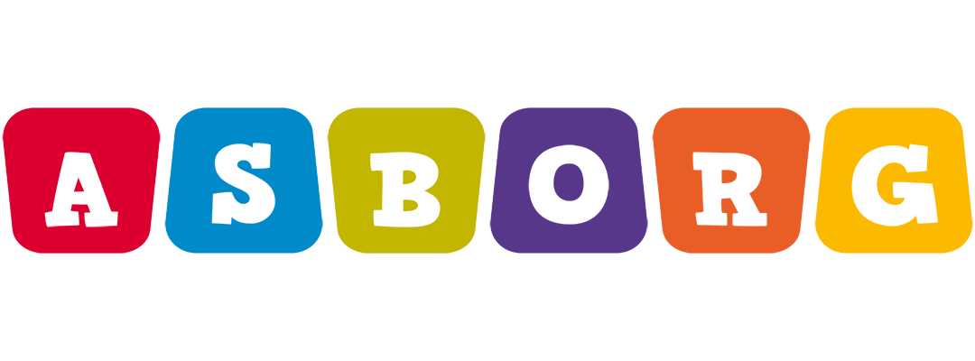 Asborg kiddo logo