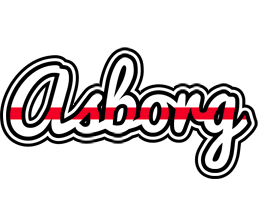 Asborg kingdom logo