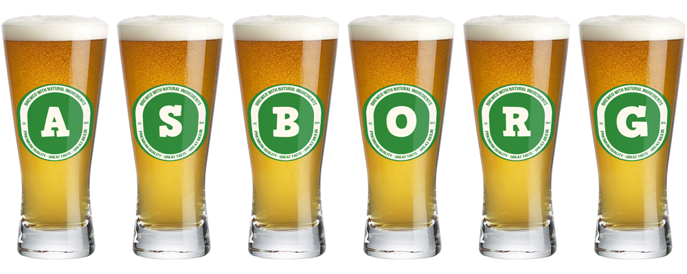 Asborg lager logo