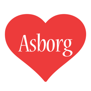 Asborg love logo