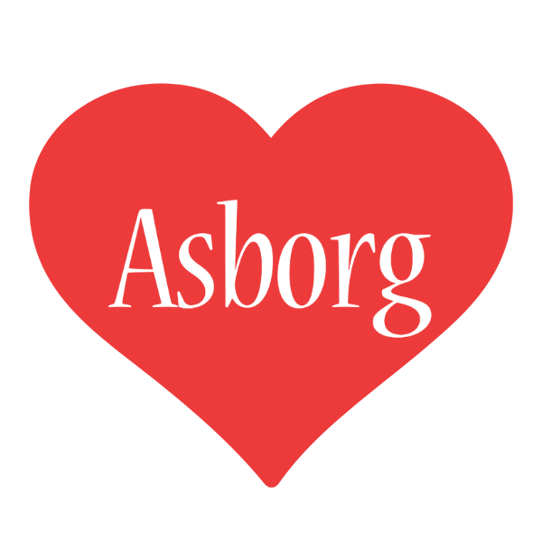 Asborg love logo