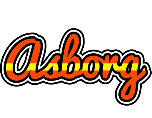 Asborg madrid logo