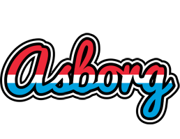 Asborg norway logo