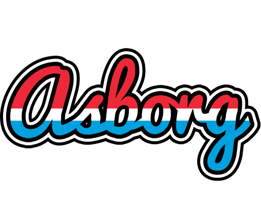 Asborg norway logo