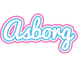 Asborg outdoors logo