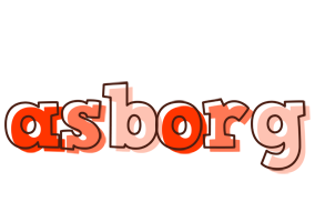 Asborg paint logo