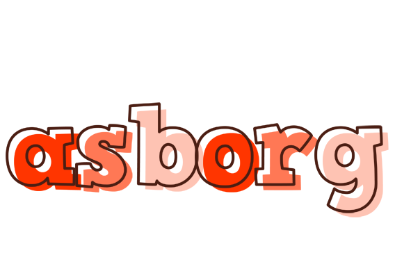 Asborg paint logo