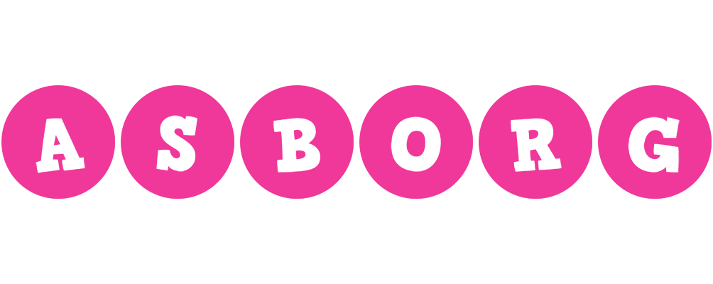 Asborg poker logo