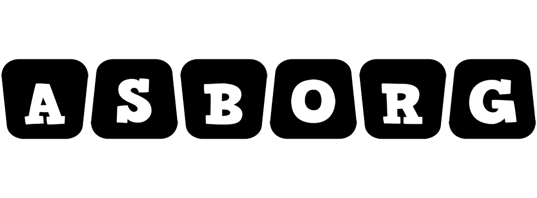 Asborg racing logo