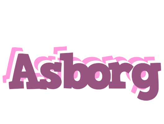 Asborg relaxing logo