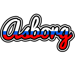 Asborg russia logo