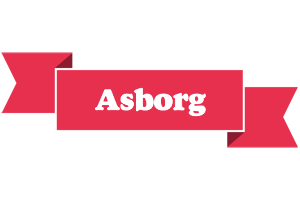 Asborg sale logo