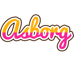 Asborg smoothie logo