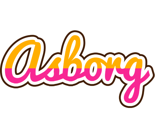 Asborg smoothie logo