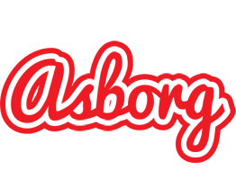 Asborg sunshine logo