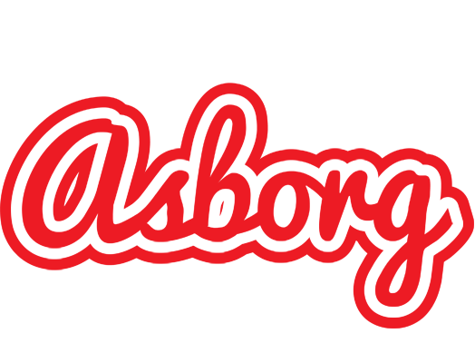 Asborg sunshine logo