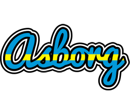 Asborg sweden logo