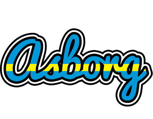 Asborg sweden logo