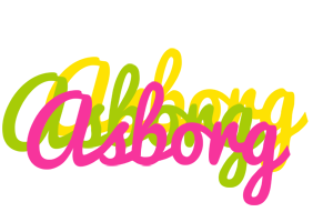 Asborg sweets logo