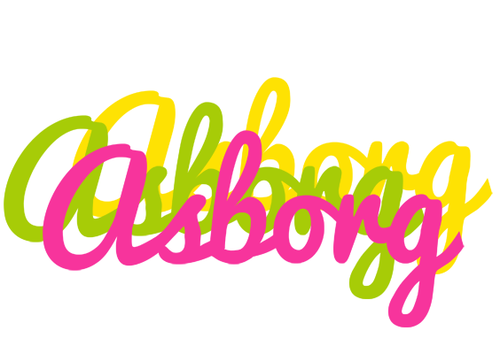 Asborg sweets logo