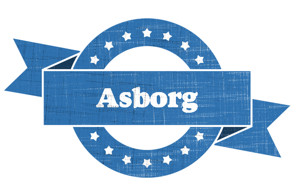 Asborg trust logo