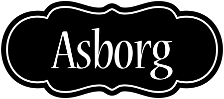 Asborg welcome logo