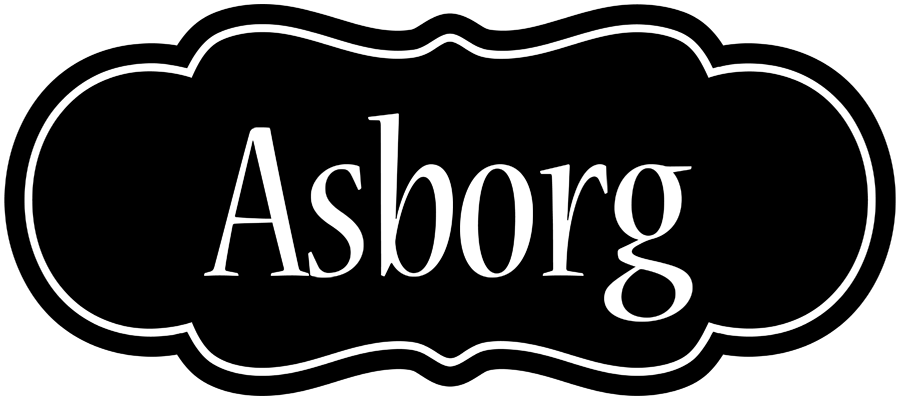 Asborg welcome logo