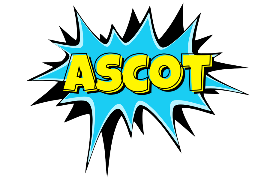 Ascot amazing logo