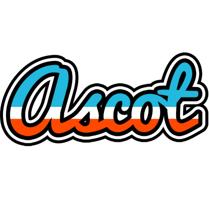 Ascot america logo