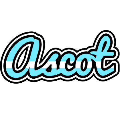 Ascot argentine logo