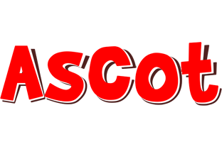 Ascot basket logo