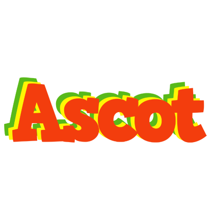 Ascot bbq logo