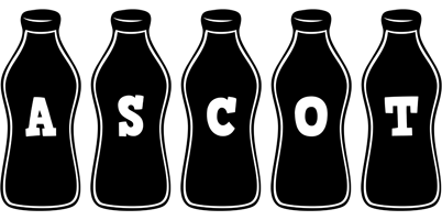 Ascot bottle logo