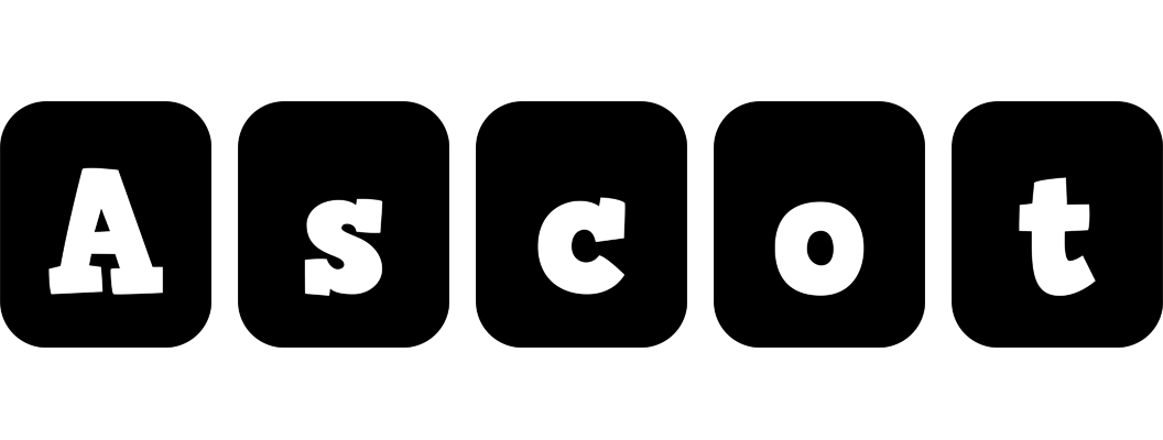 Ascot box logo
