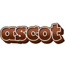 Ascot brownie logo