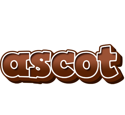 Ascot brownie logo