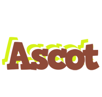 Ascot caffeebar logo